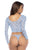Mapale 8918 Two Piece Set Color Light Blue
