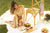 Mapale 8918 Two Piece Set Color Light Yellow