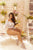 Mapale 8918 Two Piece Set Color White