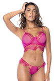 Mapale 8920 Two Piece Set Color Pink