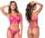Mapale 8920 Two Piece Set Color Pink