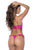 Mapale 8920 Two Piece Set Color Pink