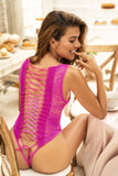 Mapale 8921 Bodysuit Color Pink