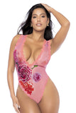 Mapale 8923 Bodysuit Color Blushing Petal