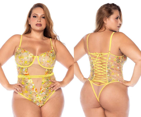 Mapale 8925X Teddy Color Sunlit Bliss