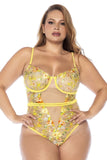 Mapale 8925X Teddy Color Sunlit Bliss