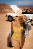 Mapale 8925X Teddy Color Sunlit Bliss
