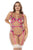 Mapale 8928X Teddy Color Seductive Garden