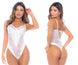 Mapale 8930 Bodysuit Color White