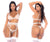 Mapale 8931 Three Piece Set Color White