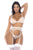 Mapale 8931 Three Piece Set Color White