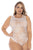 Mapale 8932X Teddy Color White