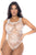 Mapale 8932 Teddy Color White