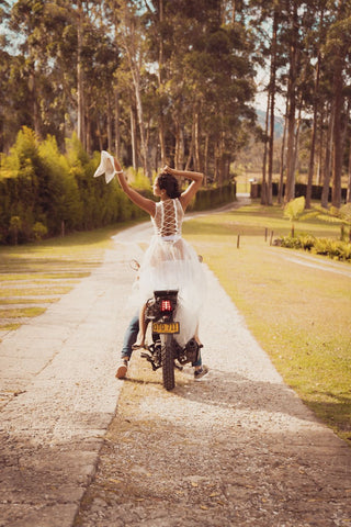 Mapale 8932 Teddy Color White