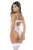 Mapale 8934 Teddy Color White