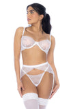 Mapale 8935 Three Piece Set Color White