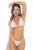 Mapale 8936 Three Piece Set Color White