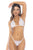 Mapale 8936 Three Piece Set Color White