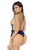 Mapale 8940 Teddy Color Black-Blue