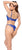 Mapale 8941 Three Piece Set Color Blue