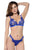 Mapale 8943 Two Piece Set Color Blue