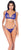 Mapale 8944 Three Piece Set Color Sapphire Blue