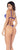 Mapale 8944 Three Piece Set Color Sapphire Blue