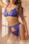 Mapale 8944 Three Piece Set Color Sapphire Blue