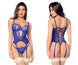Mapale 8945 Two Piece Set Color Sapphire Blue