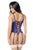 Mapale 8945 Two Piece Set Color Sapphire Blue