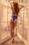 Mapale 8946 Teddy Color Sapphire Blue