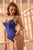 Mapale 8946 Teddy Color Sapphire Blue