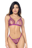Mapale 8947 Two Piece Set Color Pink Agate