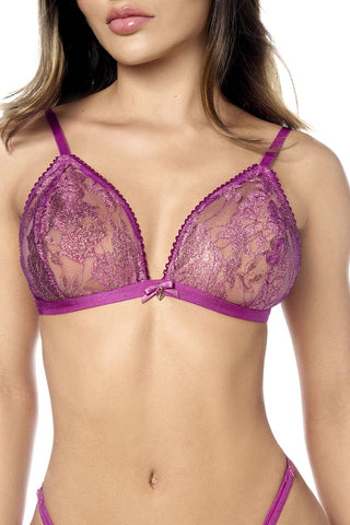 Mapale 8947 Two Piece Set Color Pink Agate