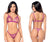 Mapale 8947 Two Piece Set Color Pink Agate