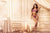Mapale 8947 Two Piece Set Color Pink Agate
