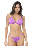 Mapale 8949 Two Piece Set Color Wild Orchid