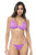 Mapale 8949 Two Piece Set Color Wild Orchid