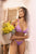Mapale 8949 Two Piece Set Color Wild Orchid