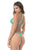 Mapale 8949 Two Piece Set Color Wild Teal