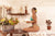 Mapale 8949 Two Piece Set Color Wild Teal