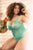 Mapale 8950X Bodysuit Color Wild Teal