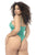 Mapale 8950X Bodysuit Color Wild Teal