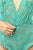 Mapale 8951 Romper-Babydoll Color Wild Teal