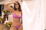 Mapale 8952 Two Piece Set Color Azalea