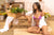 Mapale 8952 Two Piece Set Color Azalea