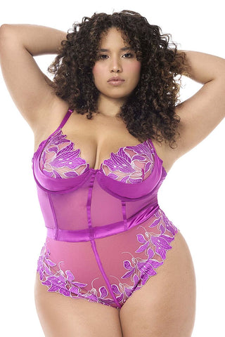 Mapale 8953X Teddy Color Azalea