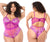 Mapale 8953X Teddy Color Azalea
