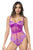 Mapale 8953 Teddy Color Azalea