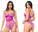 Mapale 8953 Teddy Color Azalea